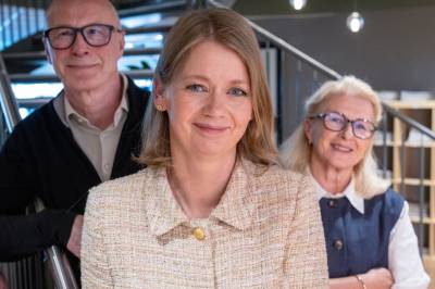 Wolden Bache: Rentene skal ikke tilbake til nivået før pandemien