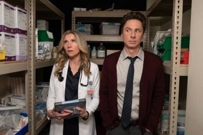 Scrubs -revyen har fått grønt lys for en ny sesong