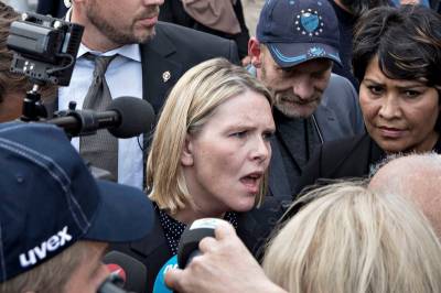 Maner til kamp mot innvandrings­politikken