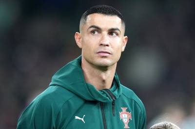 VM-beskjed om Ronaldo