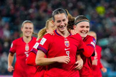 Måpte da Norge kjørte lekestue mot Romania: – Hva i alle dager?