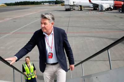 Norwegian-sjefen med VM-smell