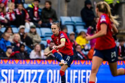 Nytt skadeforfall fra Caroline Graham Hansen