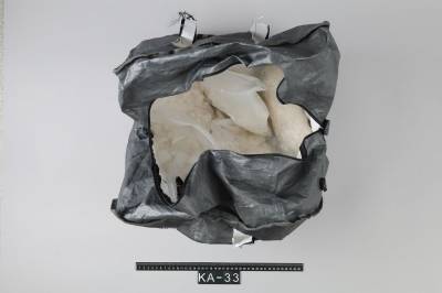 Dømt etter funn av 4,3 kilo «crystal meth» i Lørenskog
