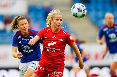 Brann - HJK Helsinki