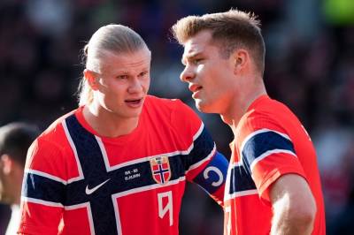 Sørloth-saknet gav Haaland-dilemma: – Avgjerande for at vi ikkje tok fleire poeng