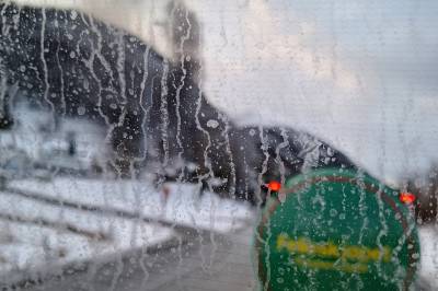 Mastrafjordtunnelen stengt etter brann i kjøretøy