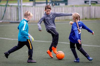 Å skynde seg langsomt – om barn, belastning og hva fotball egentlig skal være 