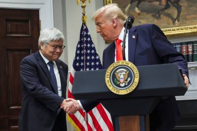 USA og Taiwan inngår gigantisk avtale om databrikker