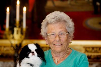 Prinsesse Astrid ønsker å takke for alle de varme hilsener