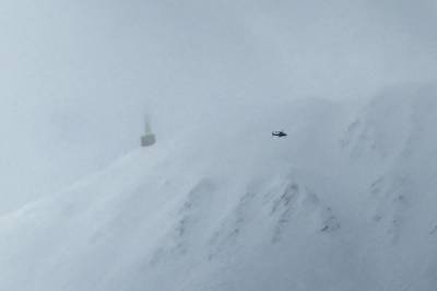 Gaustatoppen: Person tatt av snøskred – skled over 100 meter