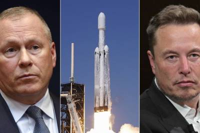 Kraftig verdiøkning for Oljefondet – hadde 12 milliarder i Space X