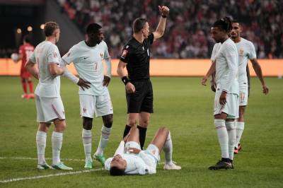 Skadet Mbappé reiser hjem fra landslagssamling