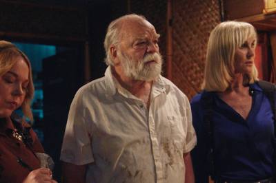 Richard Riehle er død