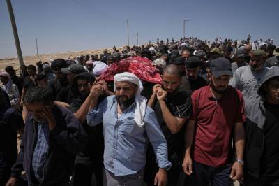 Israelsk bosetter tiltalt for drap på palestinsk aktivist
