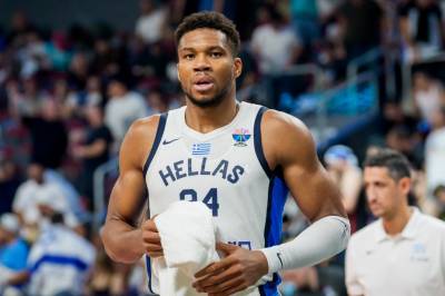 Milwaukee-ikonet Giannis Antetokounmpo byttes til Miami Heat etter 13 år