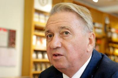 Terje Rød-Larsen hadde middag med prins Andrew i 2012