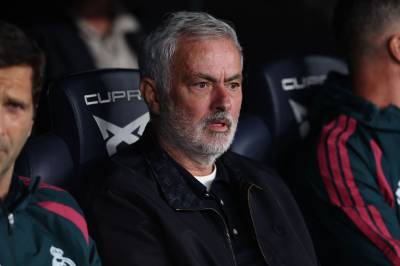 Mourinho hylles: «Camp Nous store skrekk»