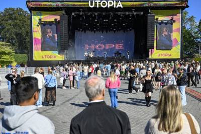 Festivalsjef utskjelt: - Brenn i helvete