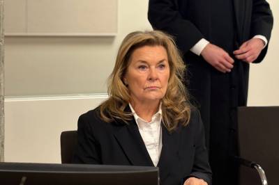 Knusende tap i retten