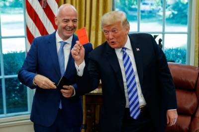 Nye angrep fra Trump: – Kommer til å skje igjen