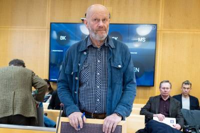 Stein Lier-Hansen om omstridte sjøflyregninger: – Jeg var ikke bevisstløs da jeg gjorde det