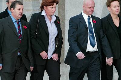 Barnemorder angrepet i fengsel. Nå er han død.