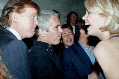 Nye dokumenter: Trump var om bord i Epsteins privatfly en rekke ganger