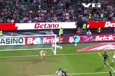 2-0: Ioannidis, Sporting