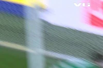3-3: Doumbia, BK Hacken