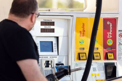 Oljeprisen dundret forbi 118 dollar