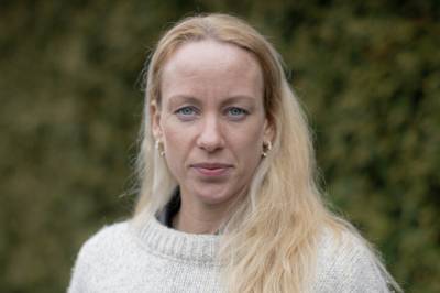 «Jeg skal dø nå. Kan du være sammen med meg til jeg forsvinner?»