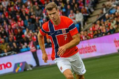 Alexander Sørloth kan definitivt løse problemer hos Michael Carrick