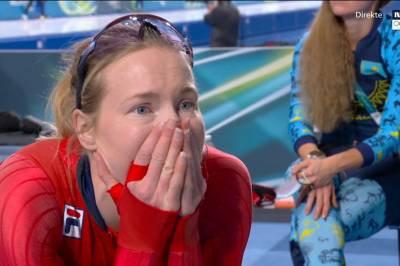 Se: Wiklund i hundredelsdrama - tok nytt sølv