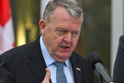 Løkke: Samtalene med USA om Grønland er i gang