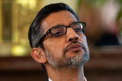 Google-eier Alphabet dro inn 127,5 milliarder dollar