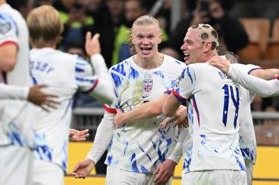 Knalltrøff trekning: Dette blir Norges VM-motstandere