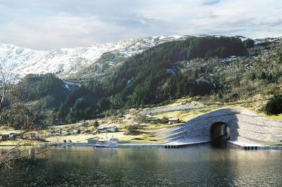 Støtter kampen for Stad skipstunnel: – Dette er en skjebnetid