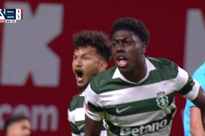Suarez scorer mot Braga