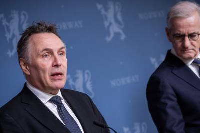 DN mener: Noe skurrer i forsvarsplanen