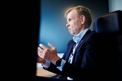 Yara-sjefen om Melkøya: – Ødeleggende