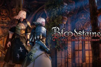Bloodstained: The Scarlet Engagement kommer tilsynelatende også til Switch