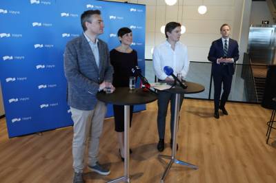 Tidlegare spinndoktor om Søreide: – Kunne tent på å seie «vi har dumma oss ut»