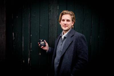 Kristian (29) fikk en enkel idé – nå selger han for hundretusenvis