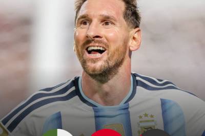 Argentina kan bli eneste nasjon i VM historien som når semifinaler uten å møte et topp 10 lag