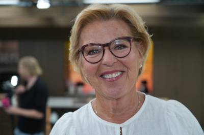 Wenche Andersen avslører ny jobb: – Helt utrolig