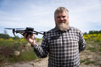 Vil ha droner i hvert hus
