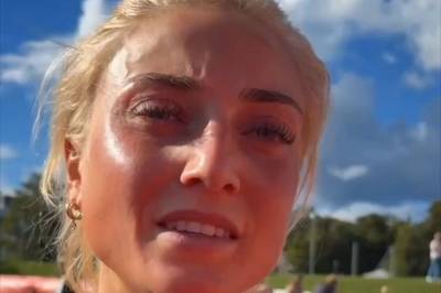 Skaug med ny pers: - Ta meg et glass vin