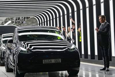 Tesla slipper tall: Dette blir viktig