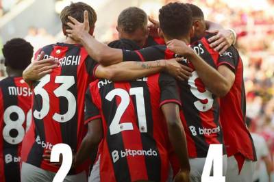 Milan 4–2 Manchester United: Amorim banker gamleklubben i generalprøven